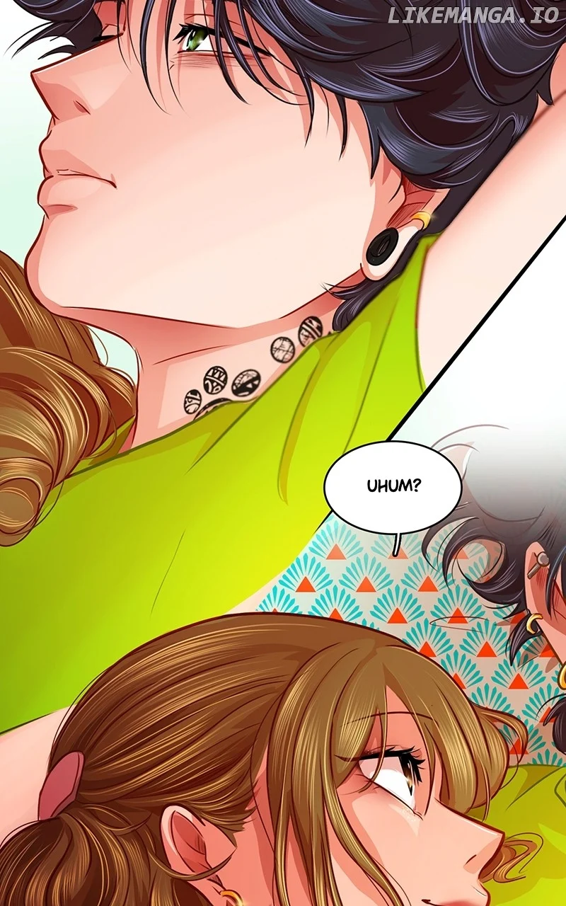 Love 4 a Walk Chapter 47 page 59