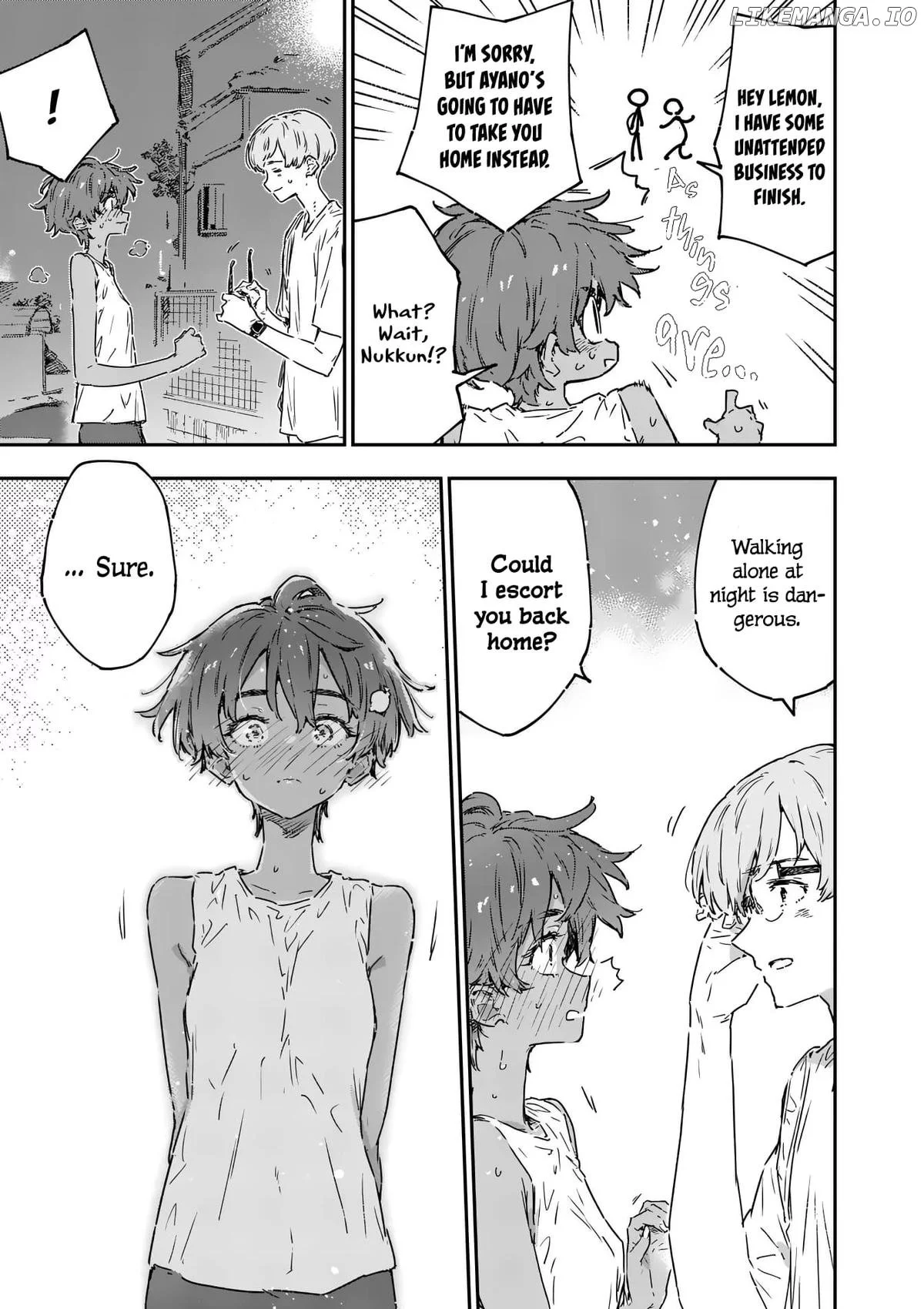 Too Many Losing Heroines! Chapter 21.4 page 7