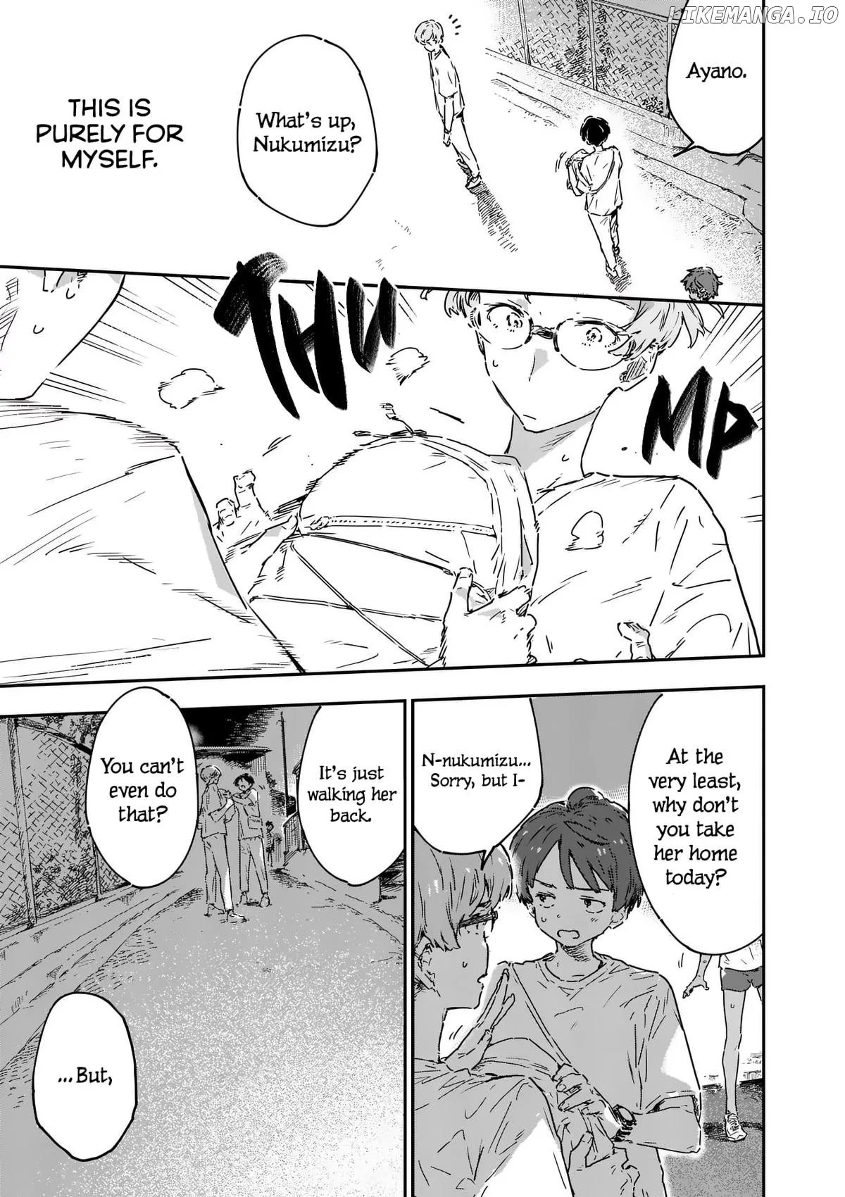 Too Many Losing Heroines! Chapter 21.4 page 5
