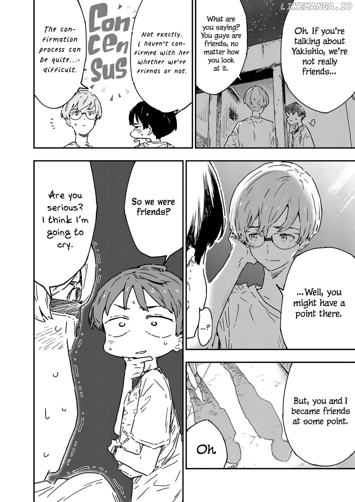 Too Many Losing Heroines! Chapter 21.4 page 2