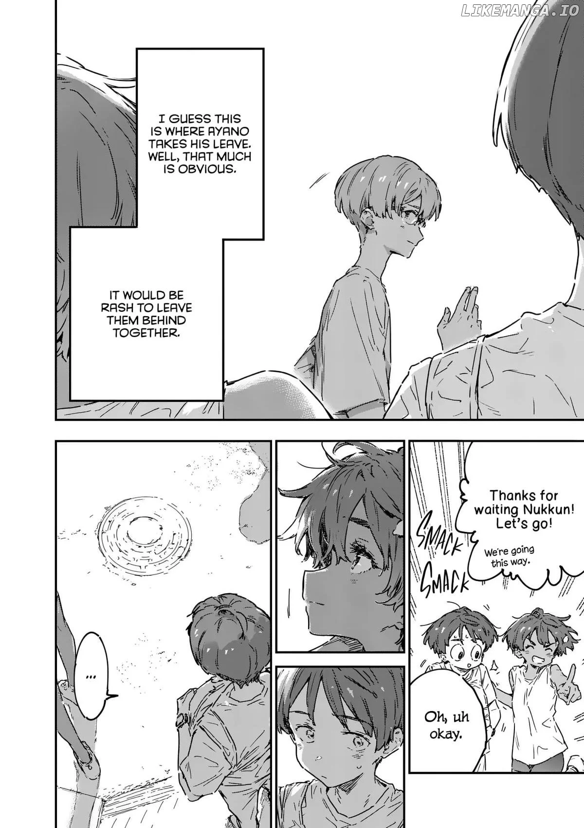 Too Many Losing Heroines! Chapter 21.4 page 4