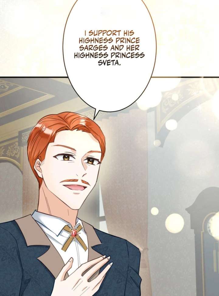 Princess Sveta’s Political Marriage Chapter 47 page 18