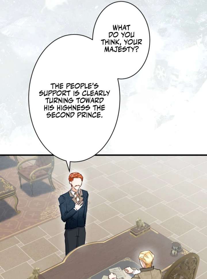 Princess Sveta’s Political Marriage Chapter 47 page 14