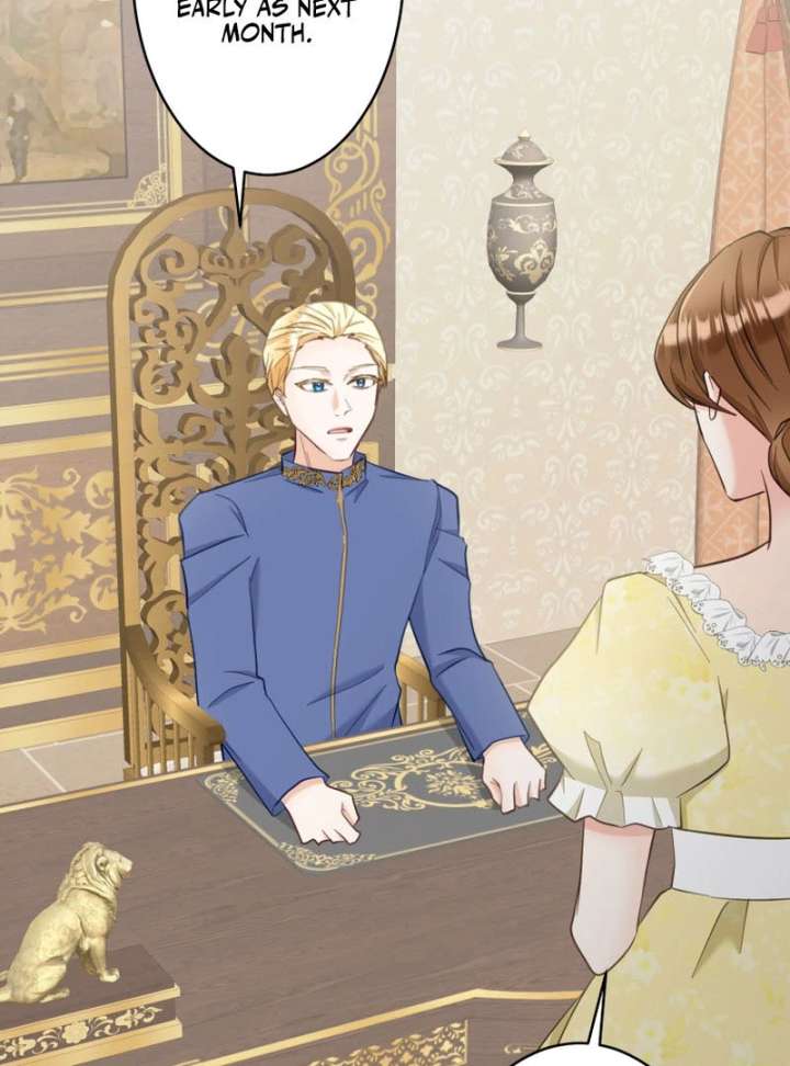 Princess Sveta’s Political Marriage Chapter 47 page 46