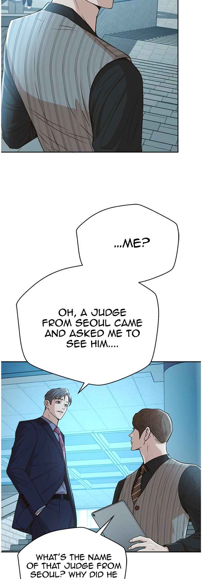 Judge Lee Han Young Chapter 48 page 20