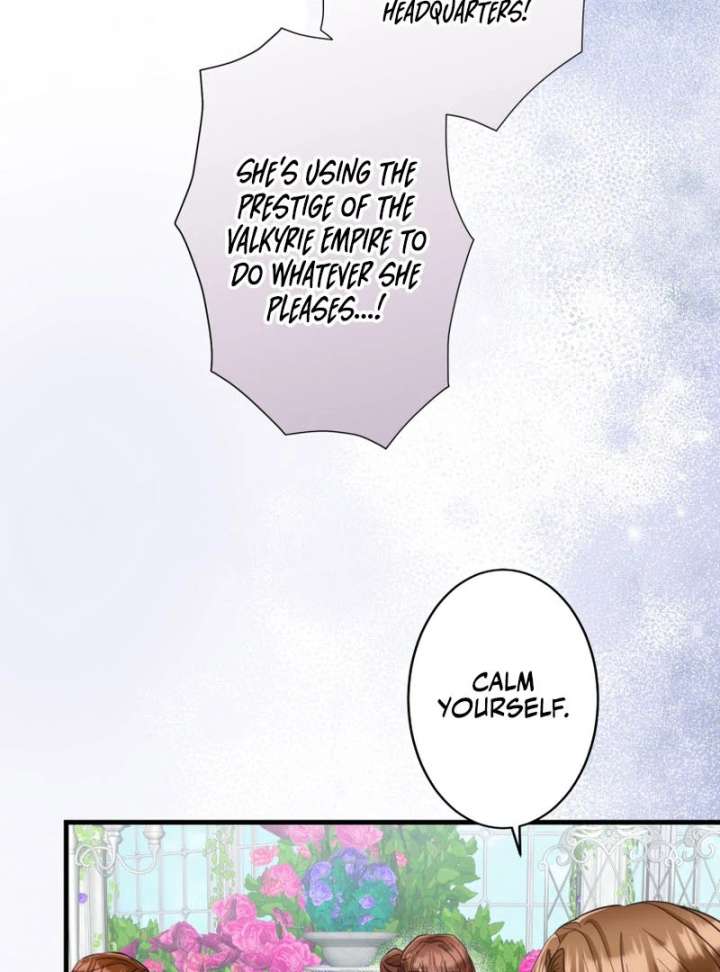 Princess Sveta’s Political Marriage Chapter 47 page 77