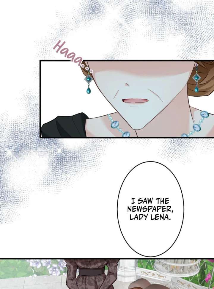 Princess Sveta’s Political Marriage Chapter 47 page 74