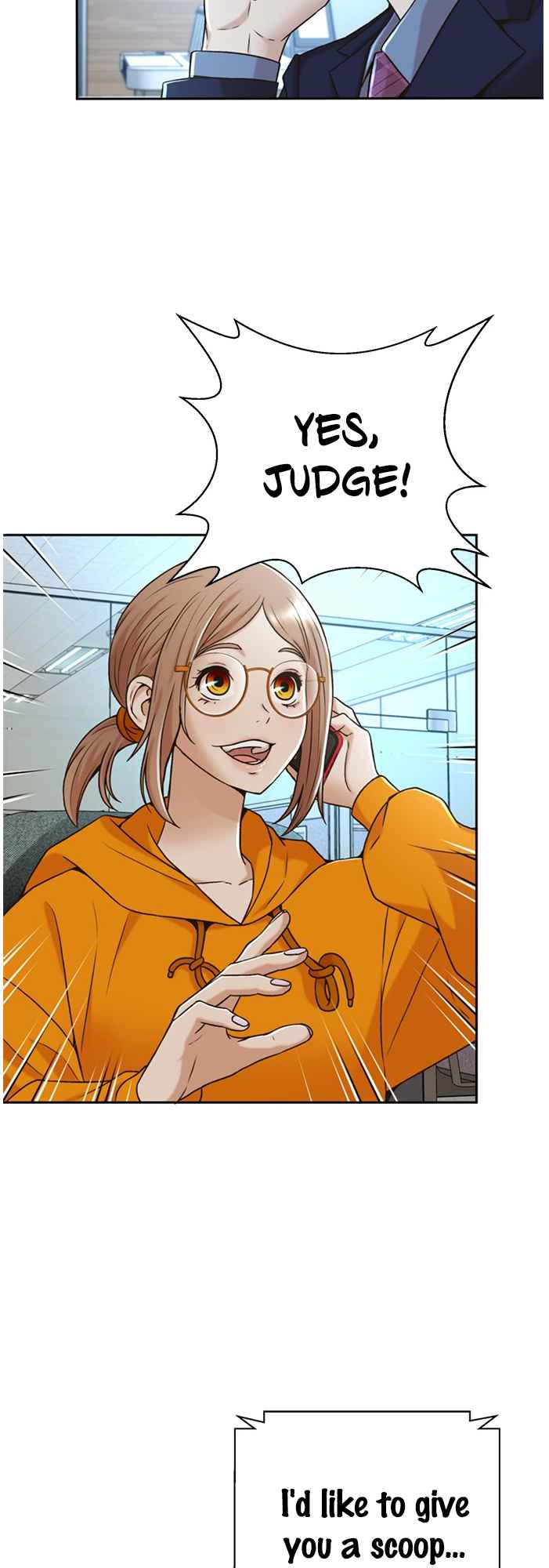 Judge Lee Han Young Chapter 48 page 26