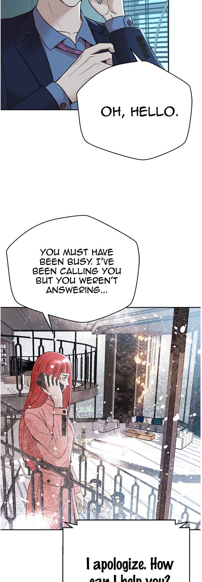 Judge Lee Han Young Chapter 48 page 33