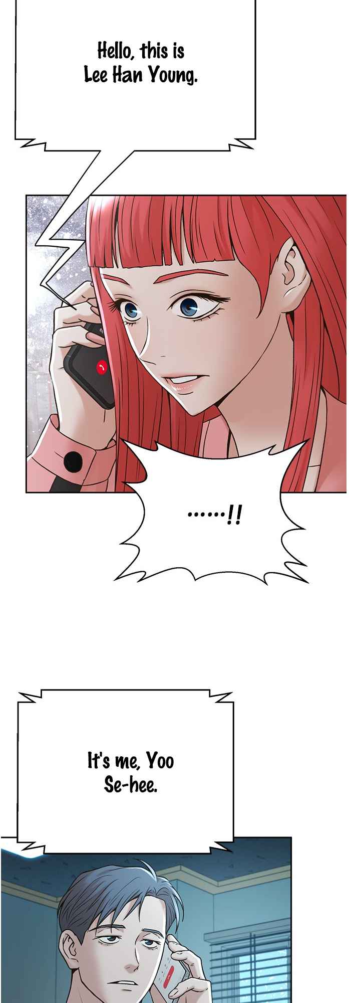 Judge Lee Han Young Chapter 48 page 32
