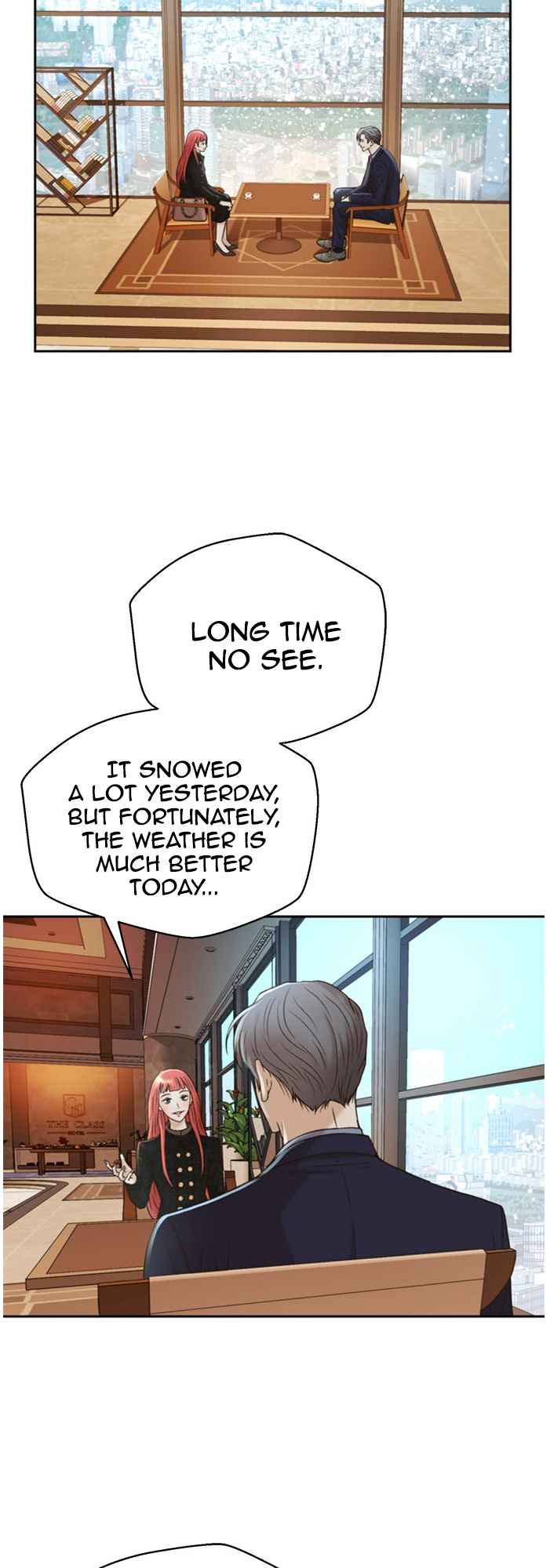 Judge Lee Han Young Chapter 48 page 50