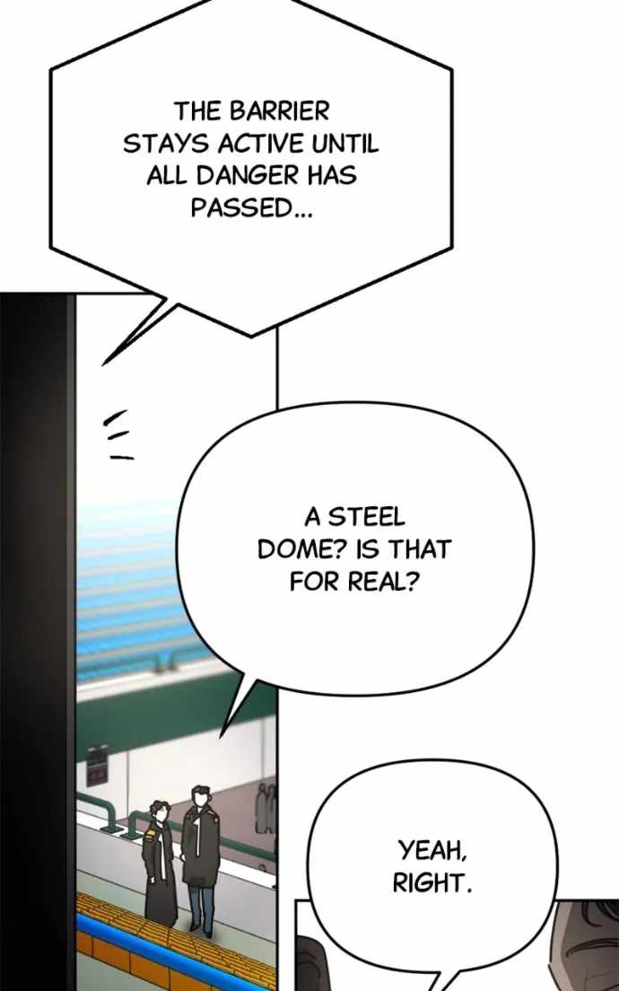 I Was Mistaken for the Villain Chapter 48 page 9