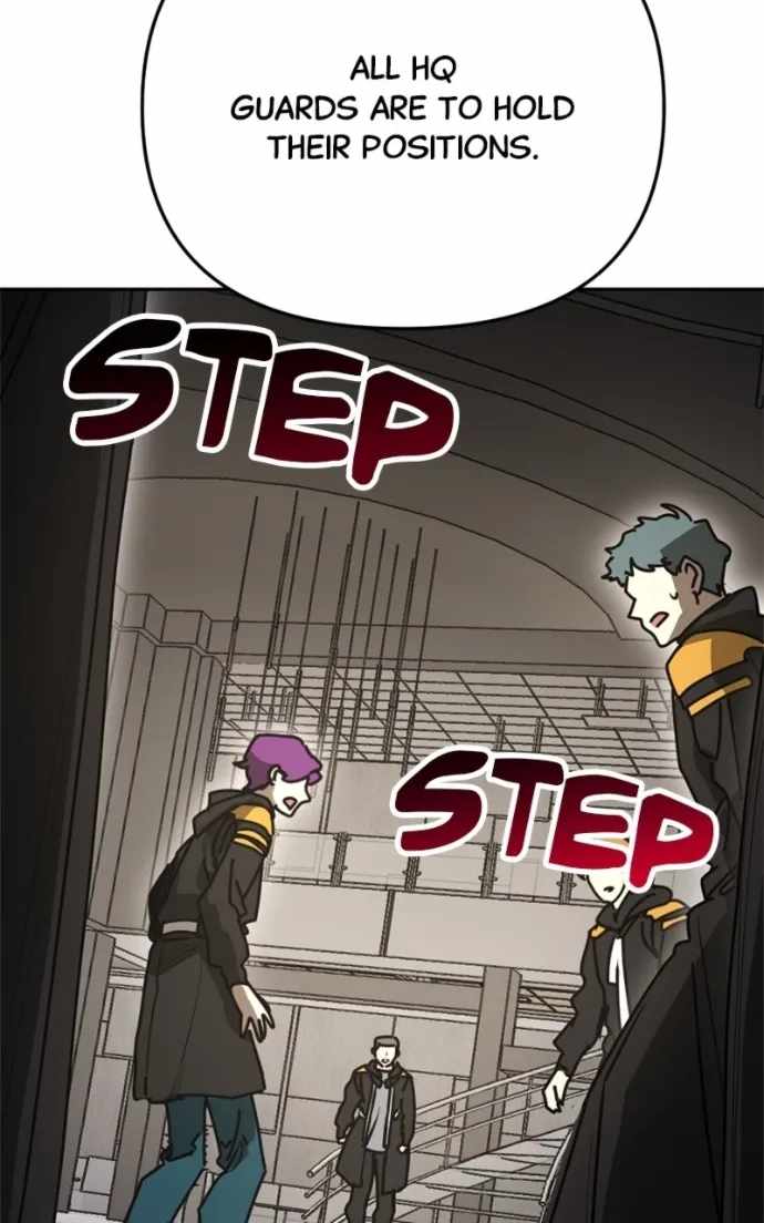 I Was Mistaken for the Villain Chapter 48 page 43