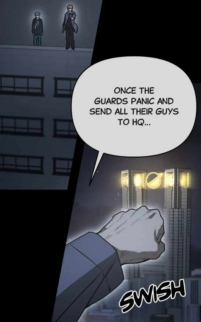 I Was Mistaken for the Villain Chapter 48 page 61