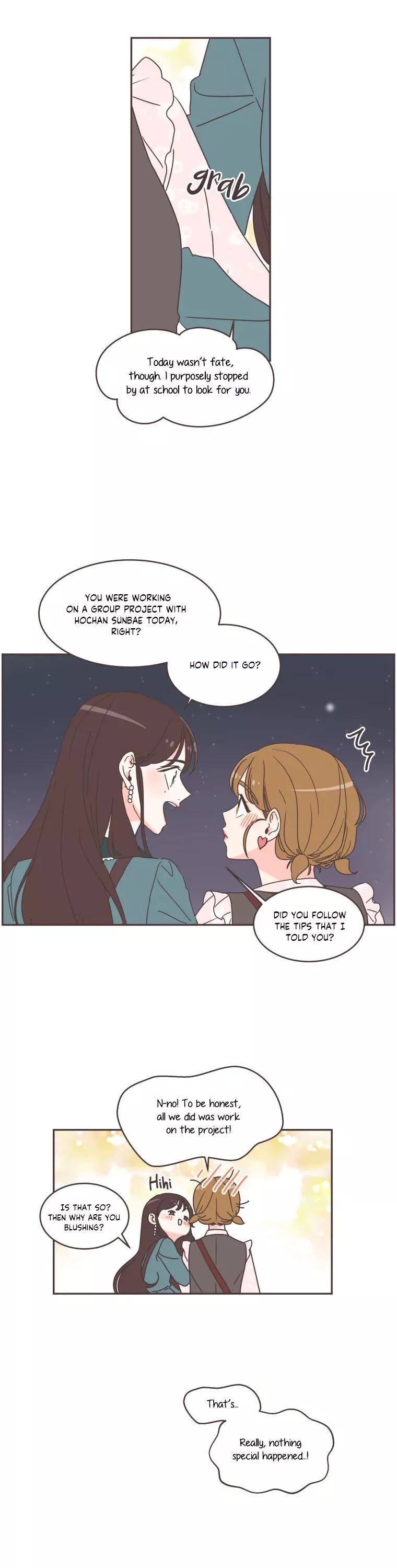 She's My Type Chapter 44 page 7
