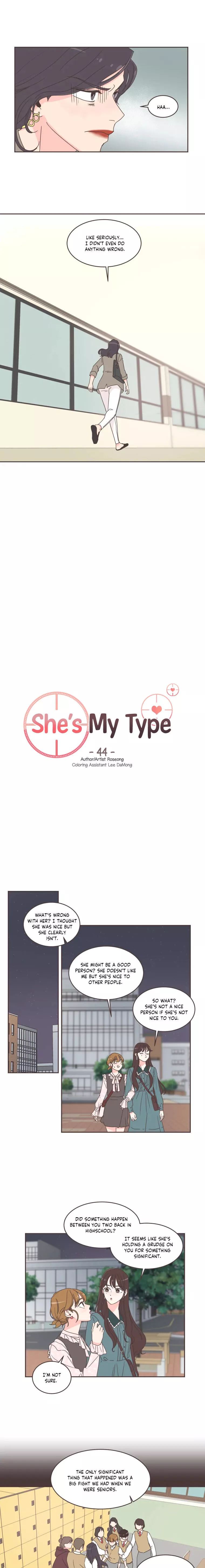 She's My Type Chapter 44 page 5