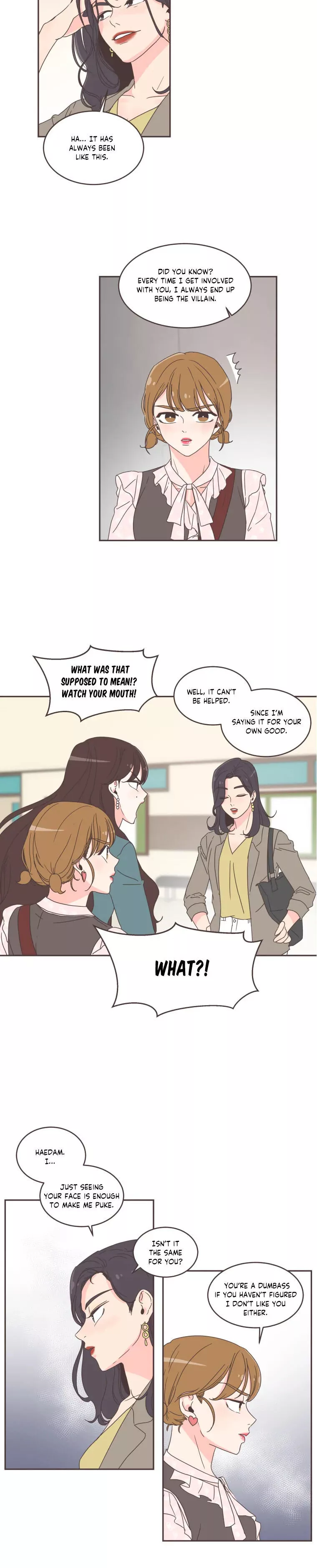 She's My Type Chapter 44 page 3