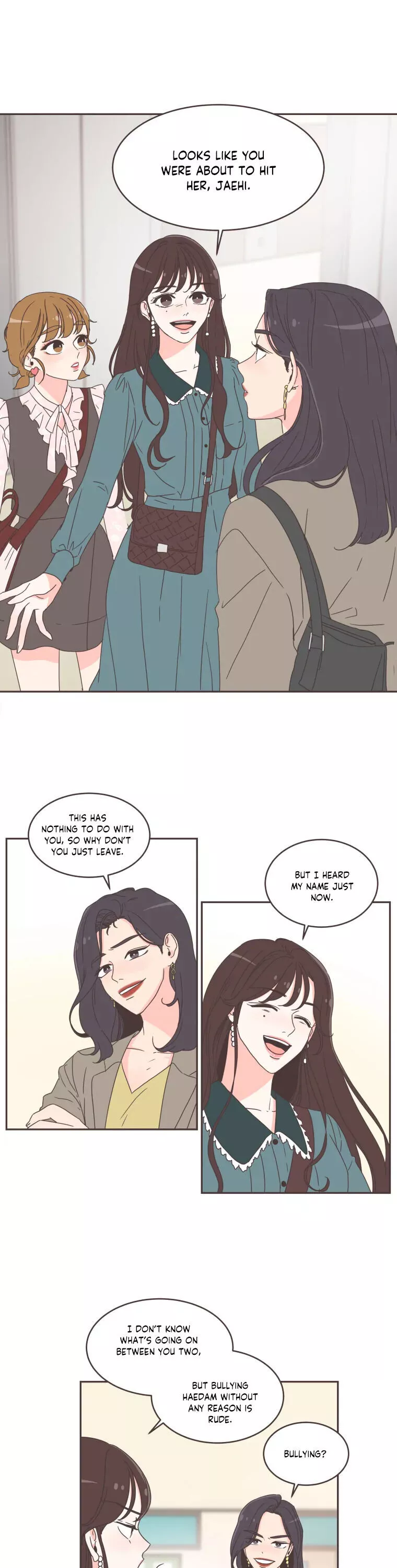 She's My Type Chapter 44 page 1