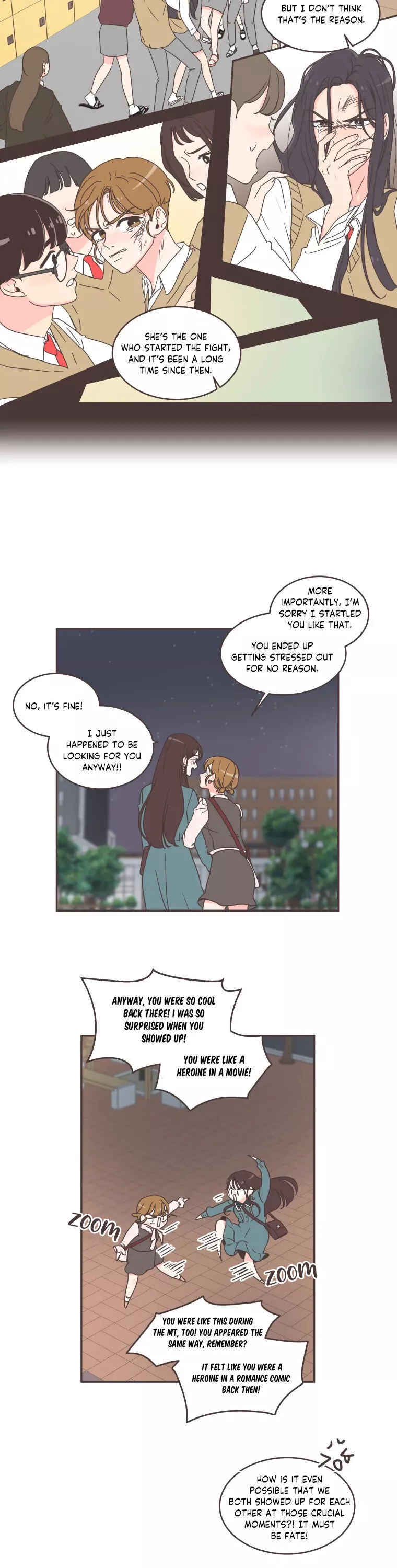 She's My Type Chapter 44 page 6