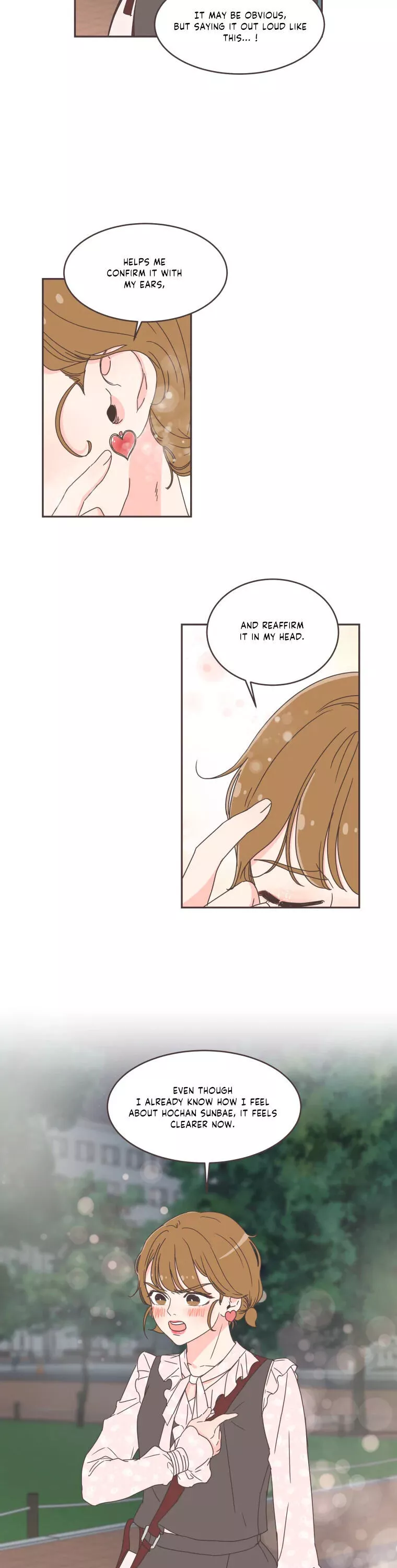 She's My Type Chapter 44 page 10