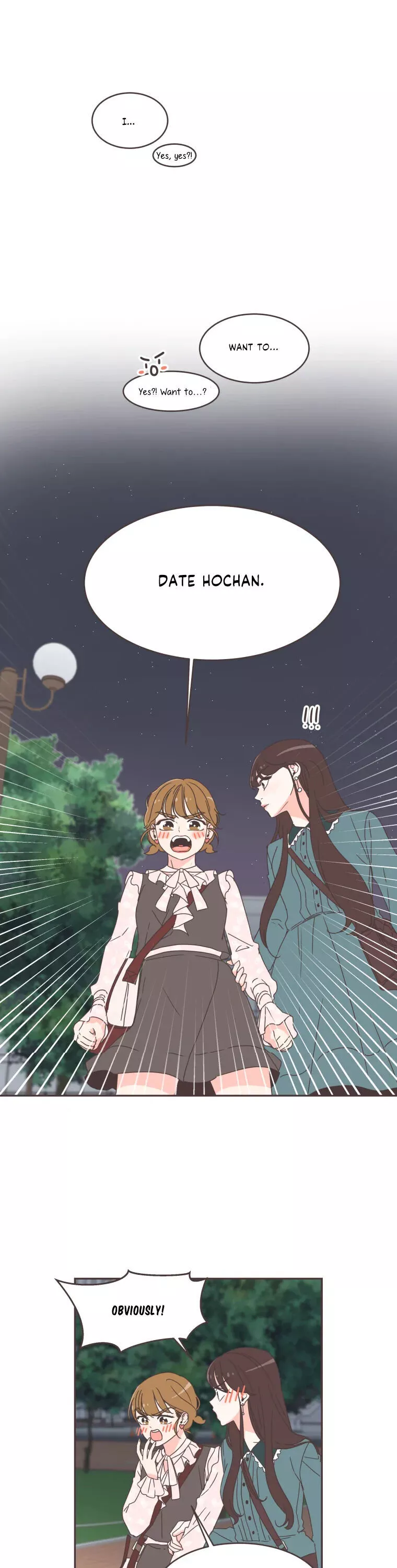 She's My Type Chapter 44 page 9