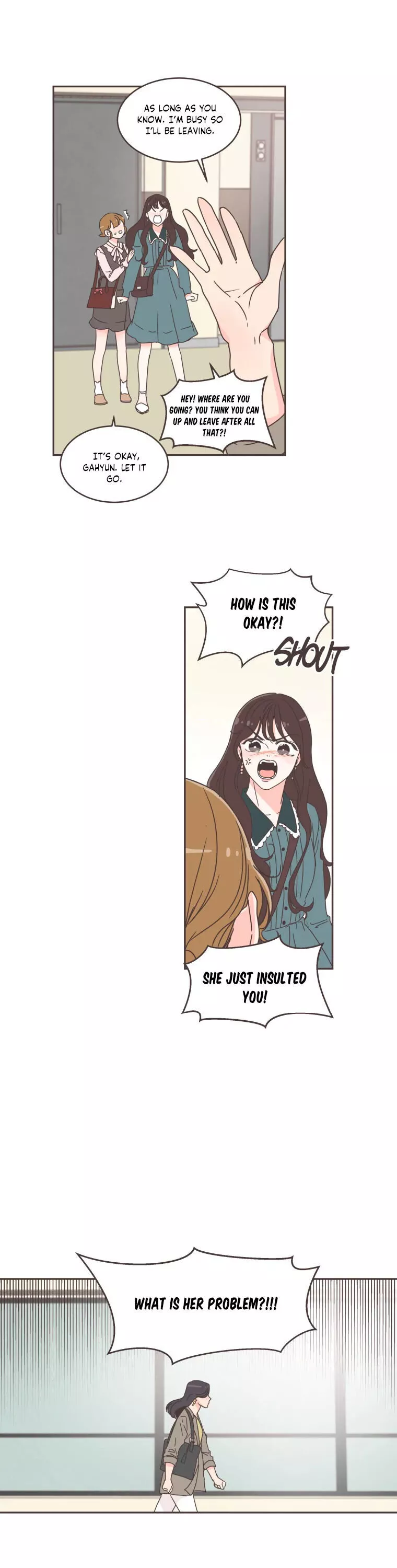 She's My Type Chapter 44 page 4