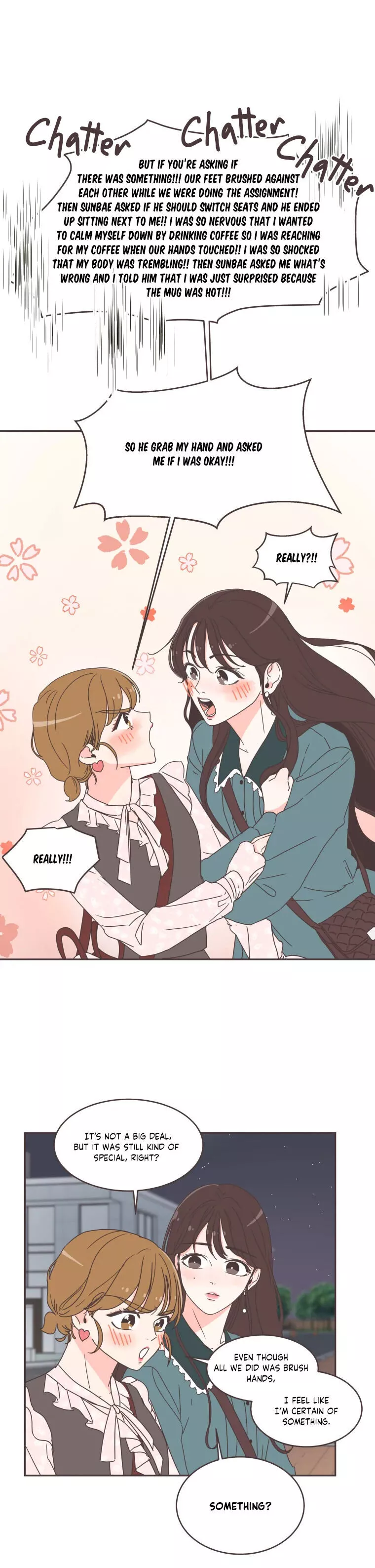 She's My Type Chapter 44 page 8