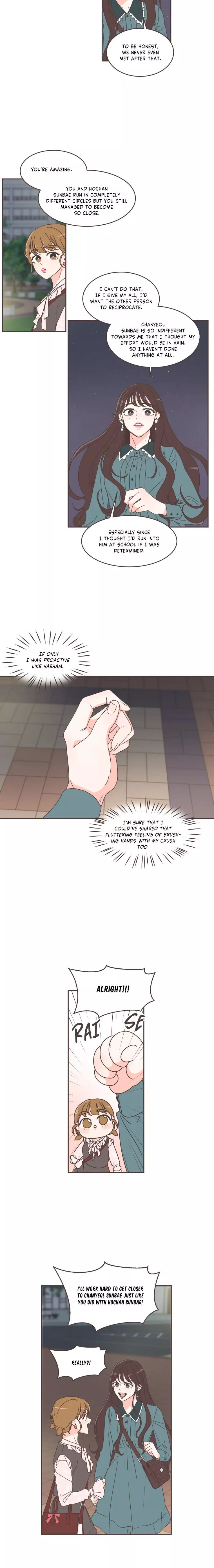 She's My Type Chapter 44 page 13