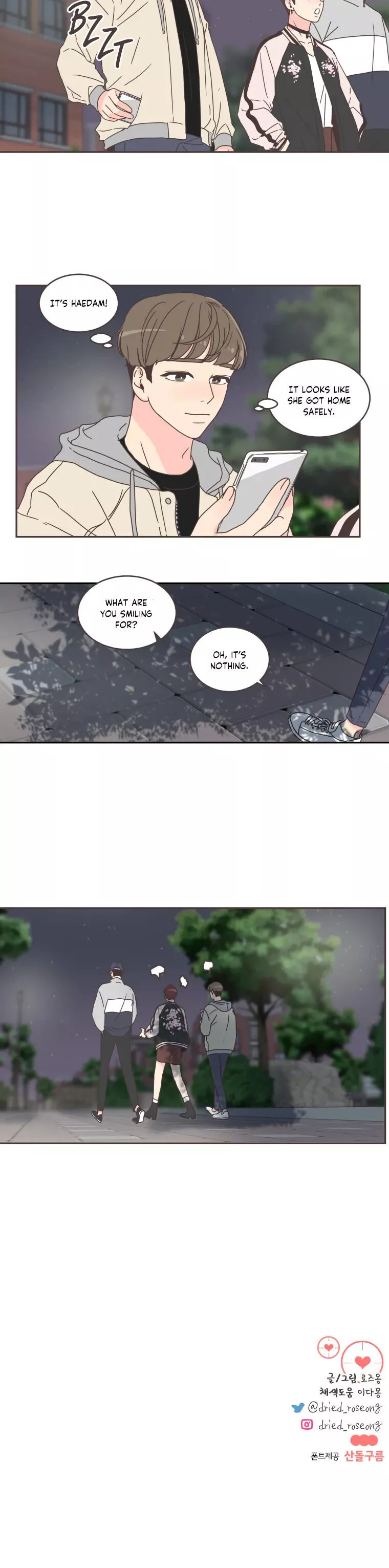 She's My Type Chapter 44 page 24