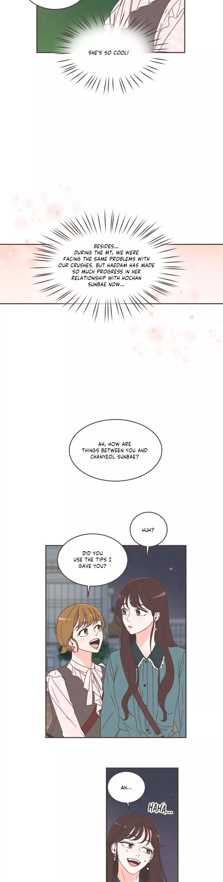 She's My Type Chapter 44 page 12