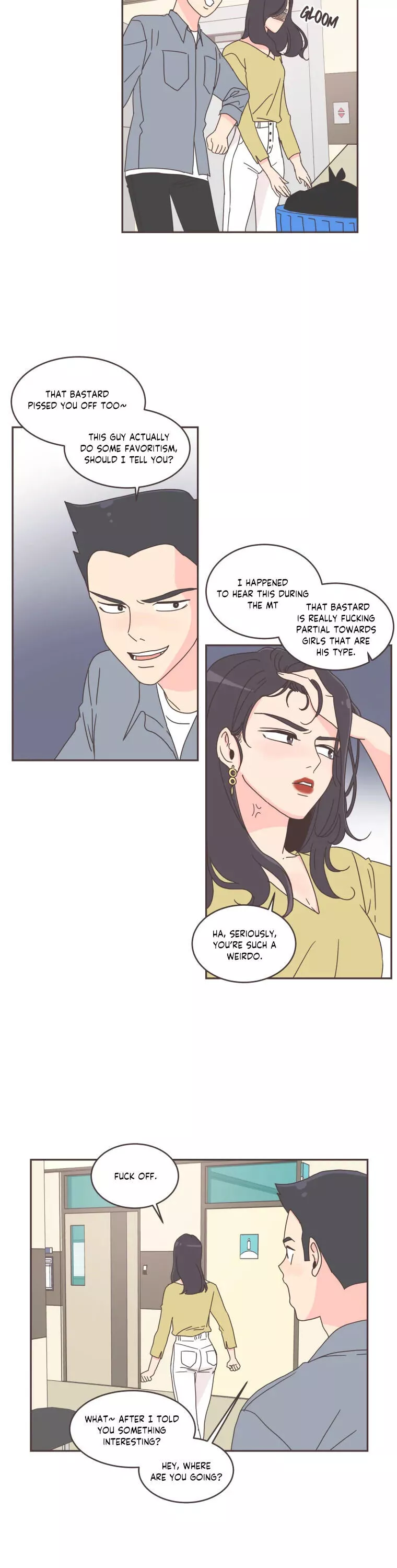 She's My Type Chapter 44 page 22