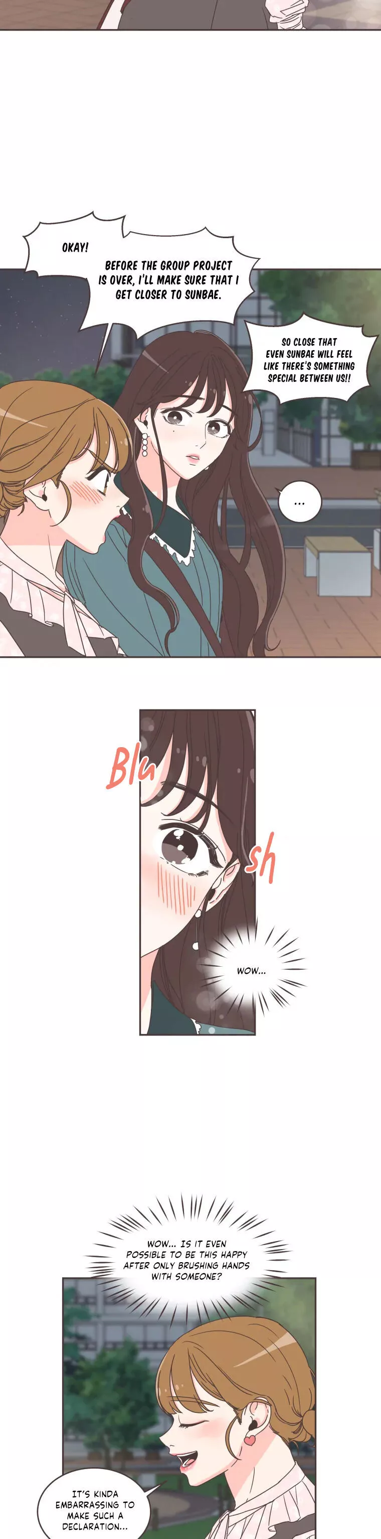 She's My Type Chapter 44 page 11