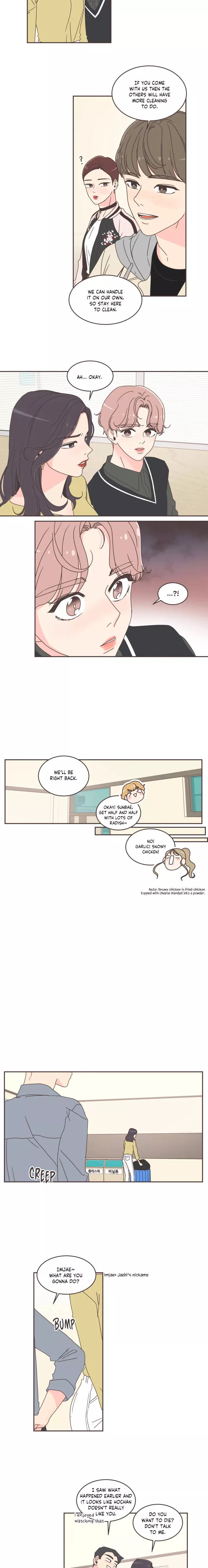 She's My Type Chapter 44 page 21