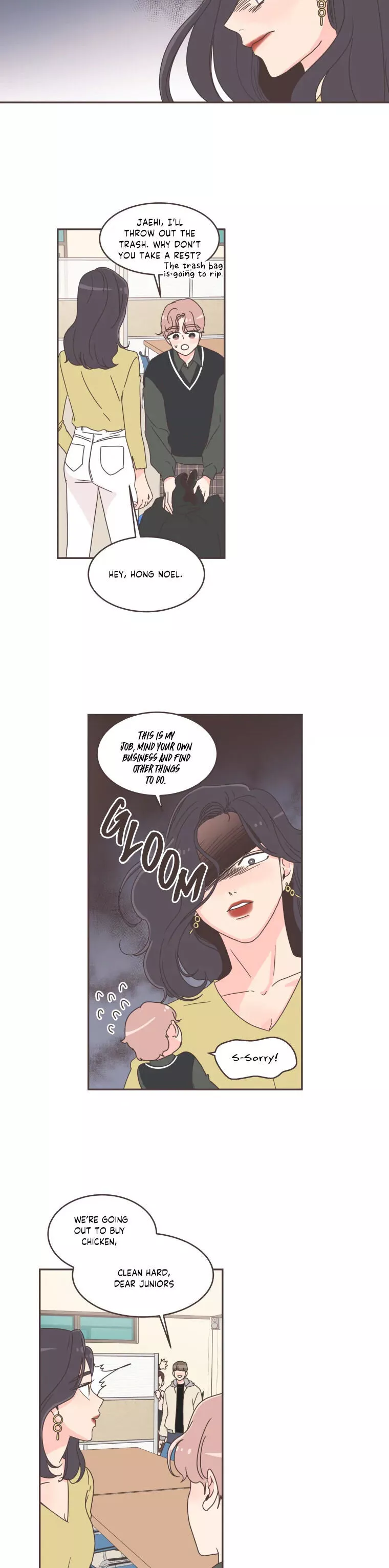 She's My Type Chapter 44 page 19