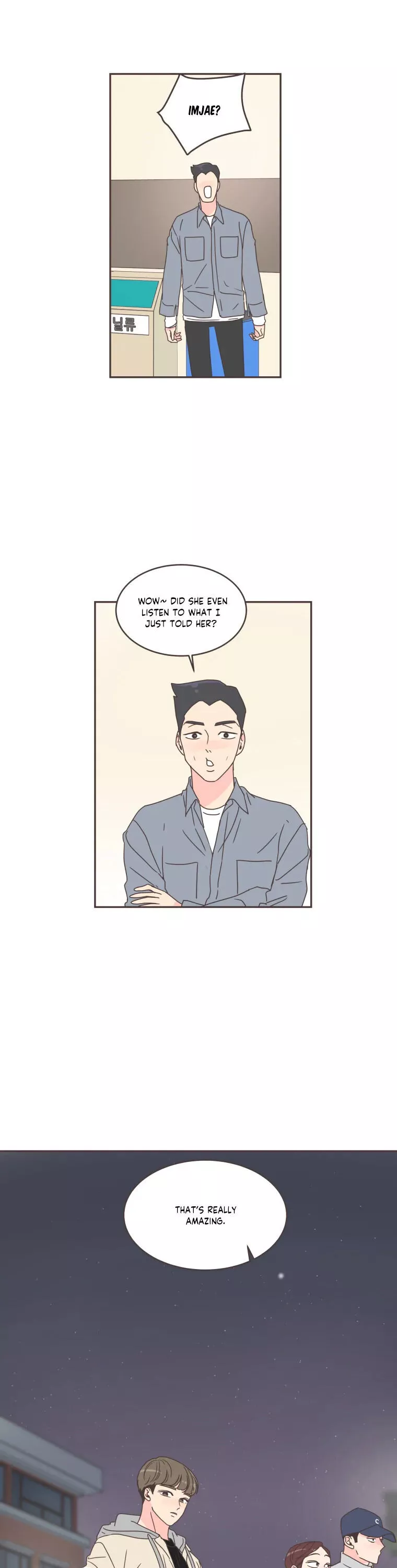 She's My Type Chapter 44 page 23