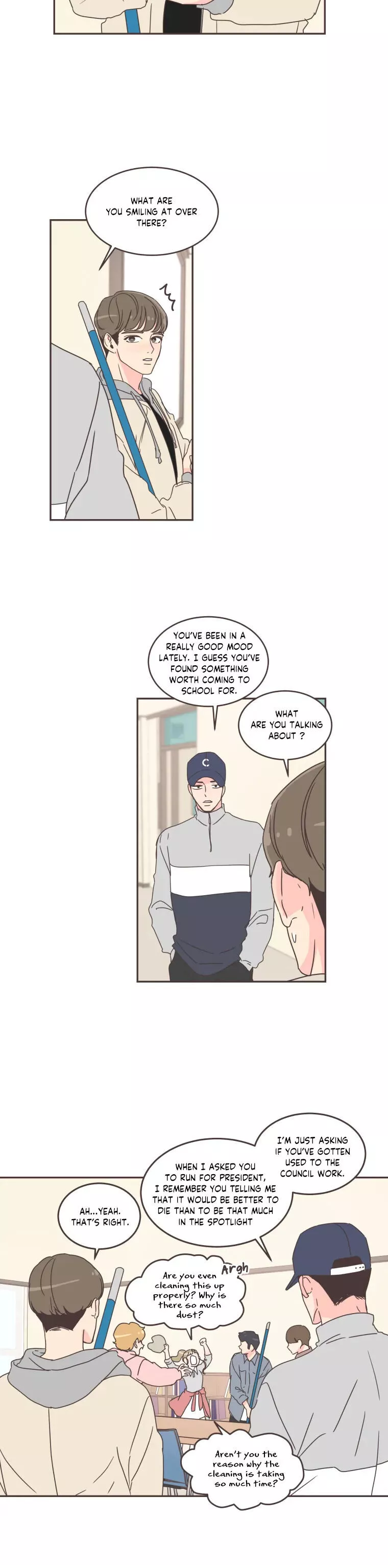 She's My Type Chapter 44 page 16