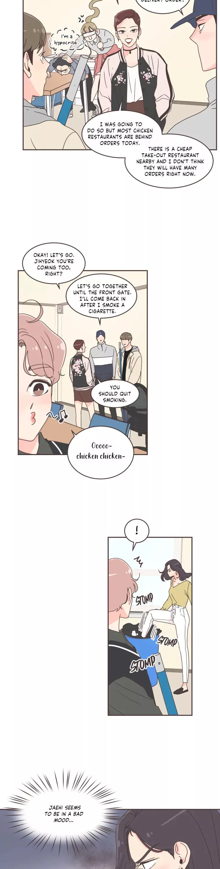 She's My Type Chapter 44 page 18