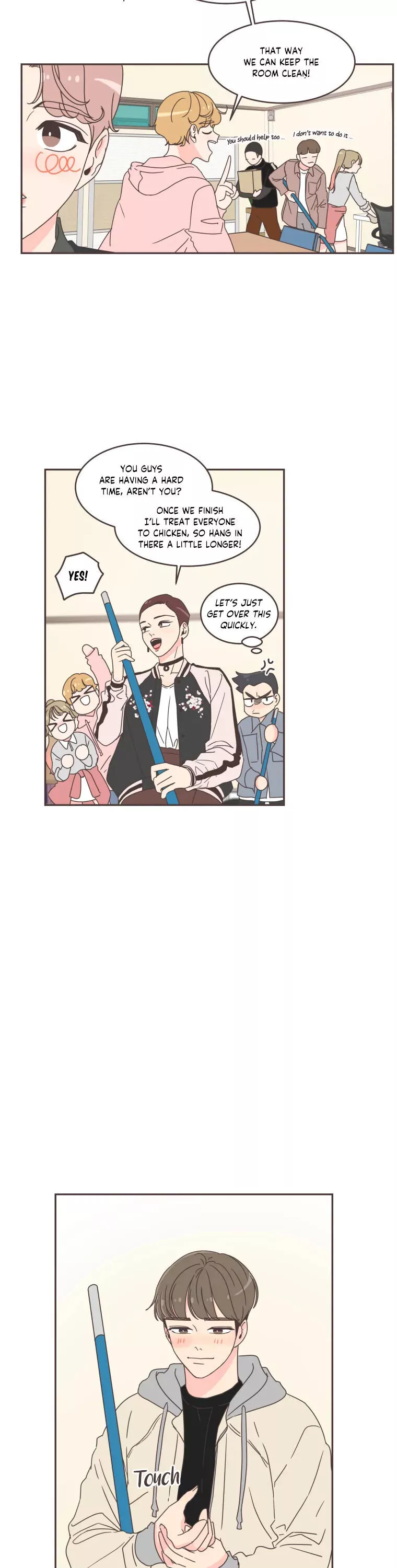 She's My Type Chapter 44 page 15