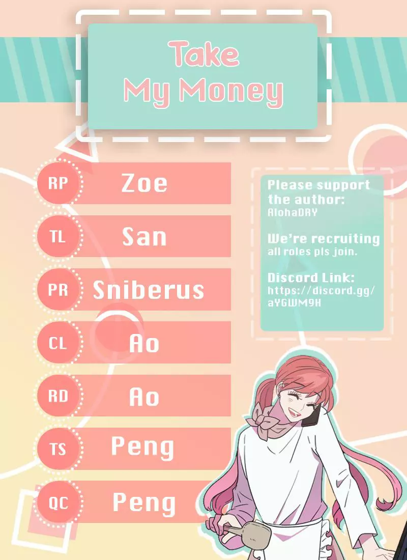 Take My Money Chapter 48 page 13