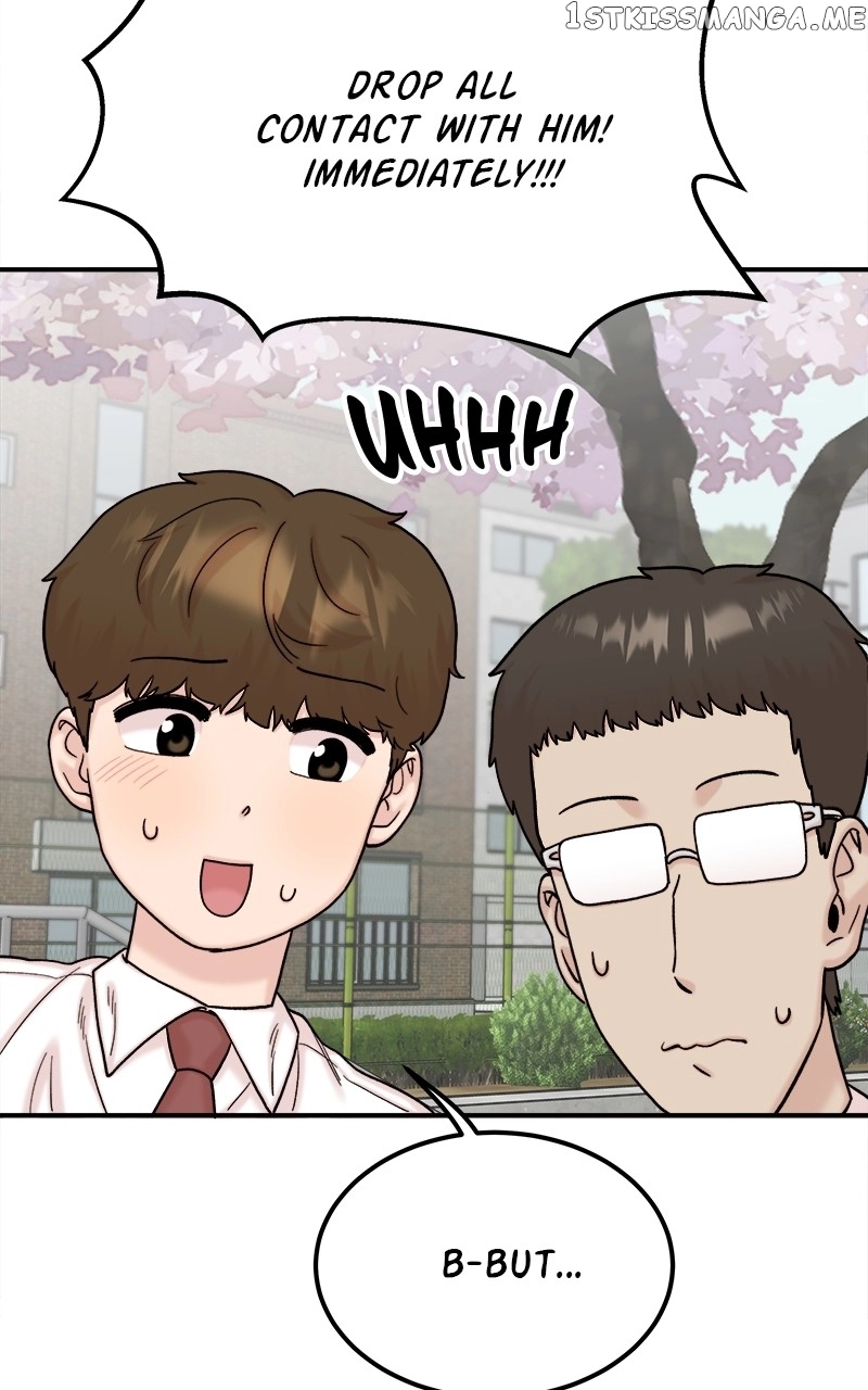My Dud To Stud Boyfriend Chapter 48 page 34