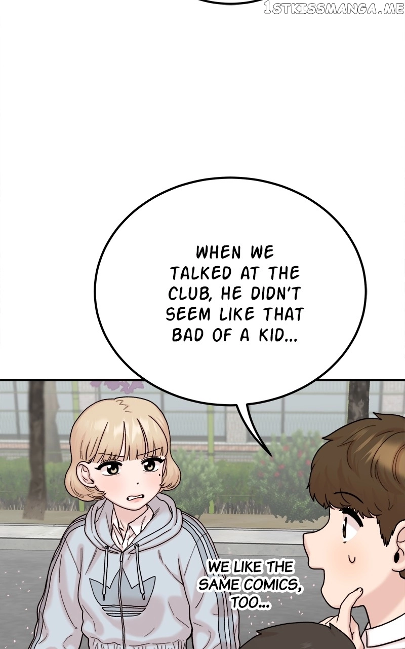 My Dud To Stud Boyfriend Chapter 48 page 35