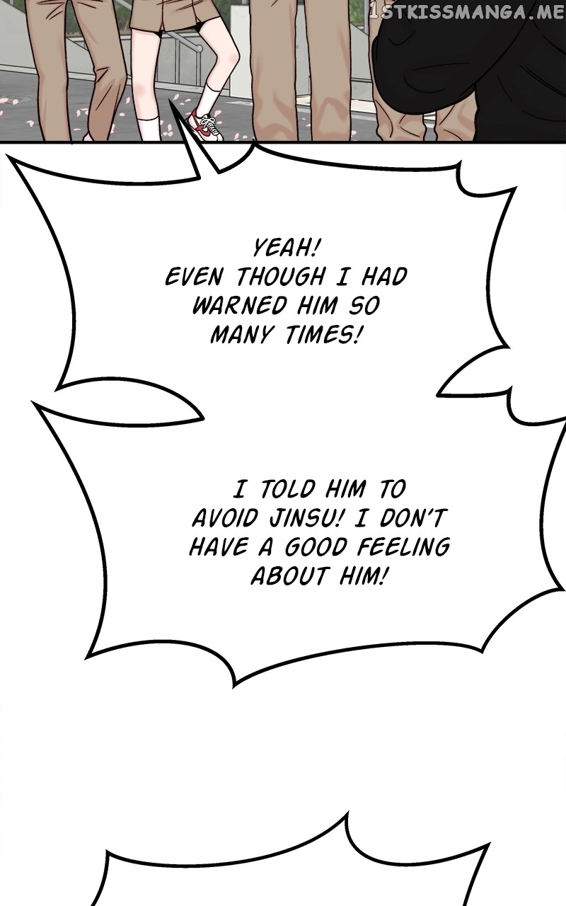 My Dud To Stud Boyfriend Chapter 48 page 33