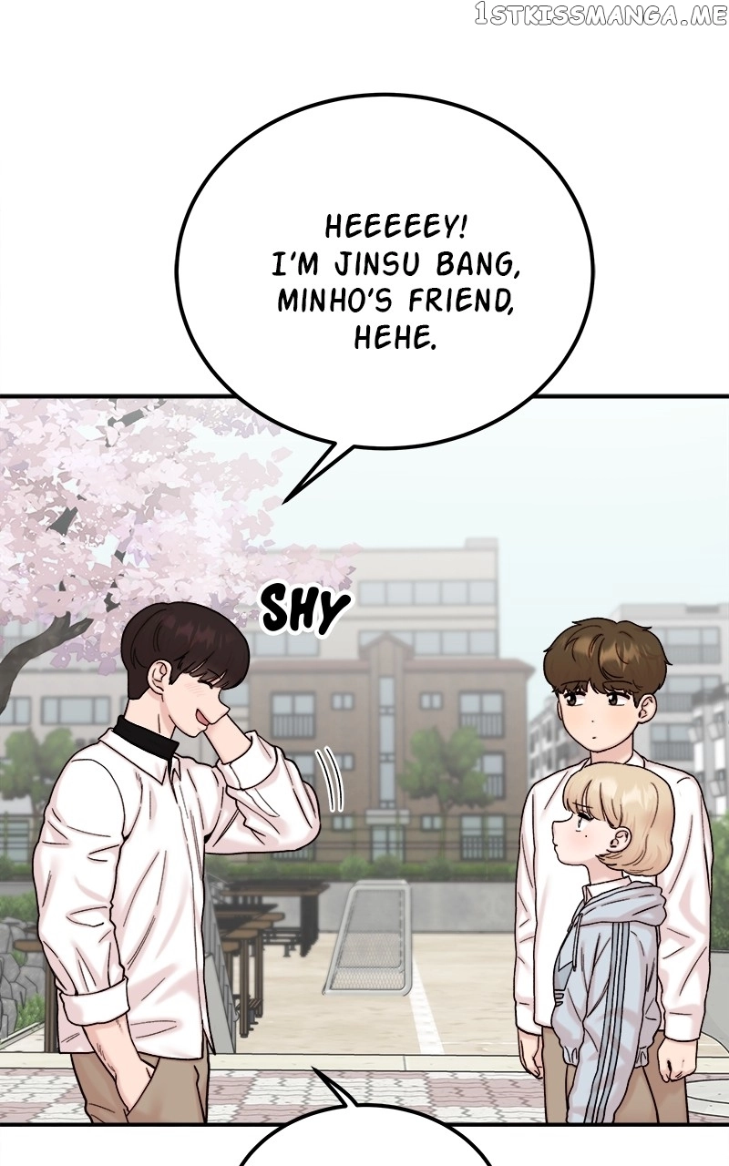 My Dud To Stud Boyfriend Chapter 48 page 18