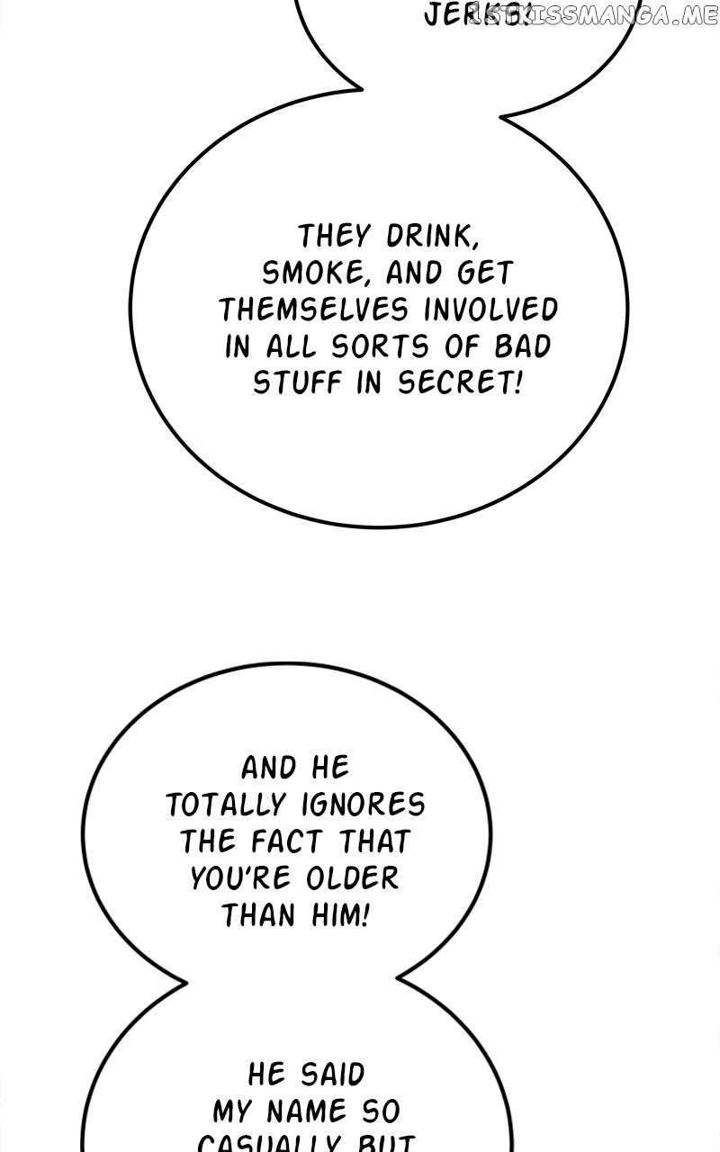 My Dud To Stud Boyfriend Chapter 48 page 38