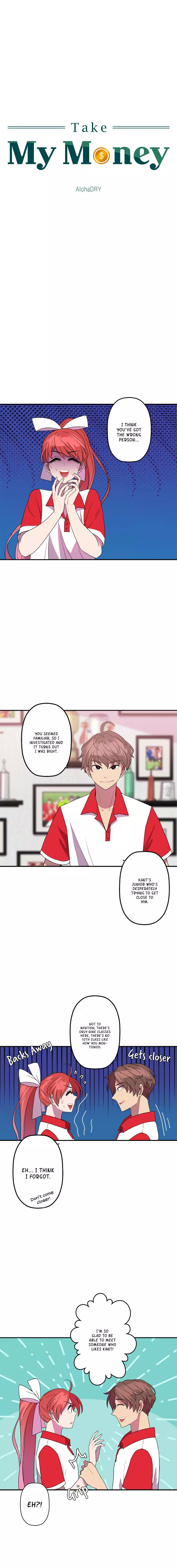 Take My Money Chapter 48 page 1