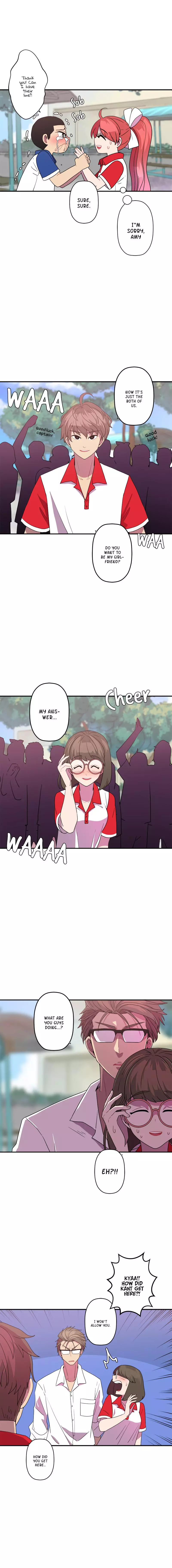 Take My Money Chapter 48 page 9