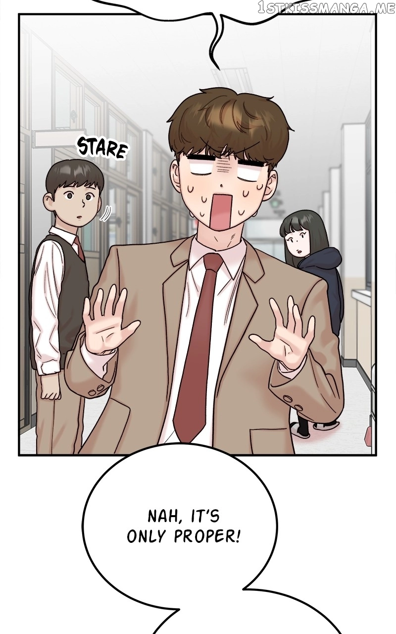 My Dud To Stud Boyfriend Chapter 48 page 80