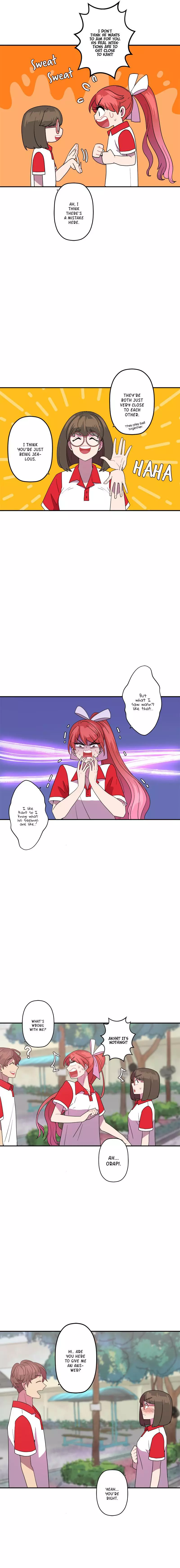 Take My Money Chapter 48 page 6