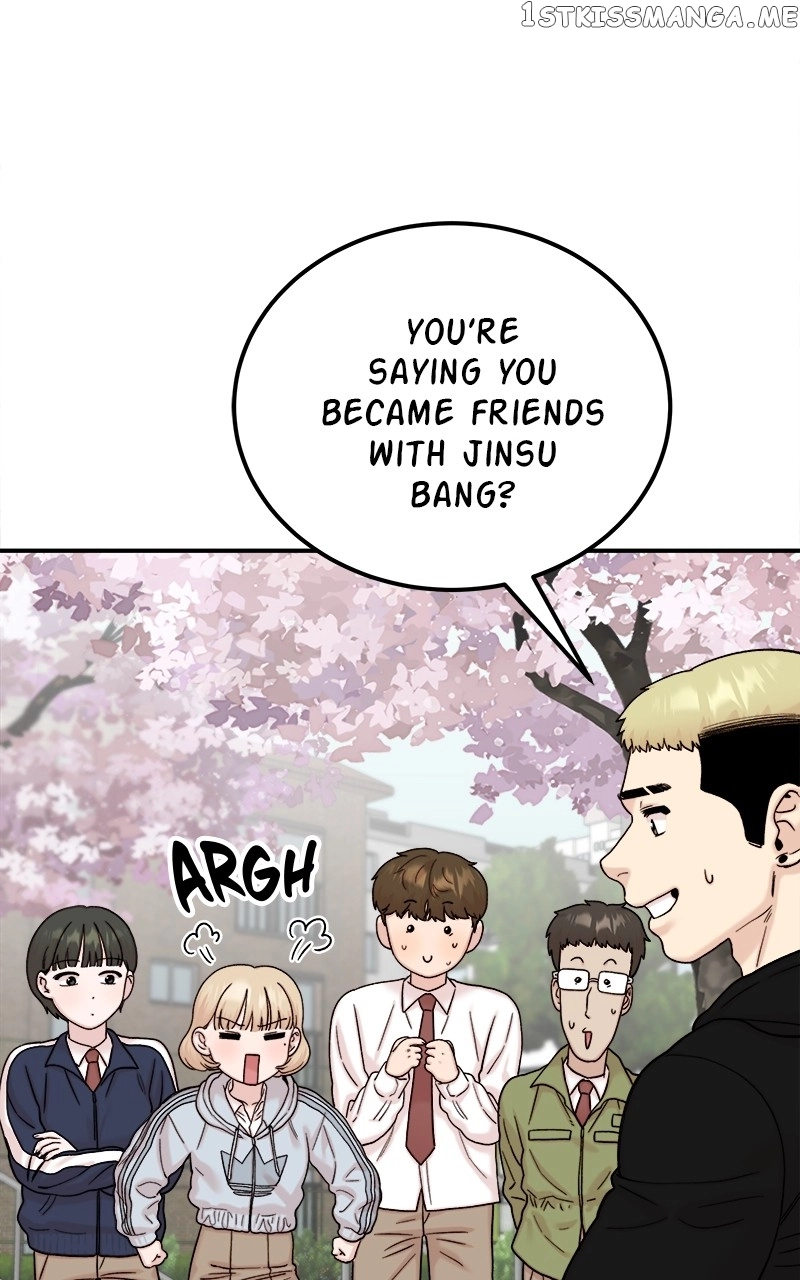 My Dud To Stud Boyfriend Chapter 48 page 32