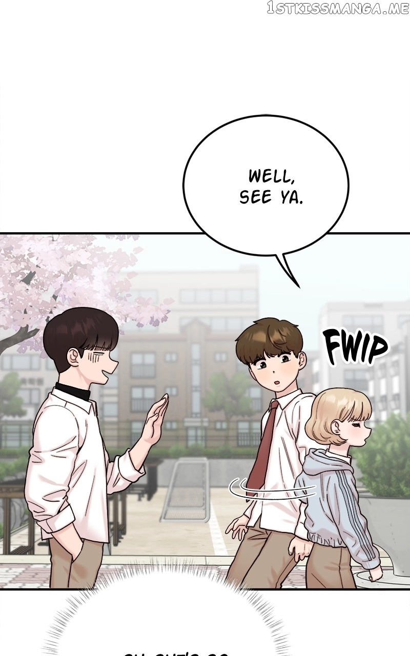 My Dud To Stud Boyfriend Chapter 48 page 21